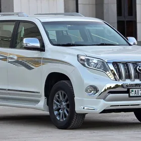 Toyota Land Cruiser Prado 2015