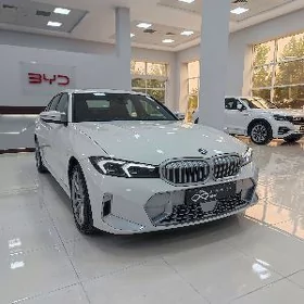 BMW 330 2022
