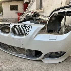 bmw e60 m tech