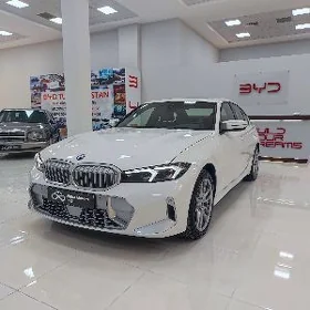 BMW 330 2022