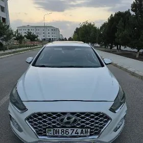 Hyundai Sonata 2018