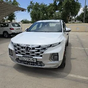 Hyundai Santa Cruz 2024