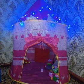 палатка домик