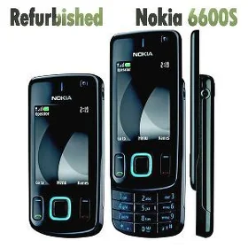 NOKIA 6600 SLIDE DEMIR KORPUS