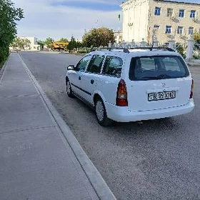 Opel Astra 2002