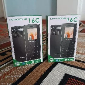 Maxfone 16c