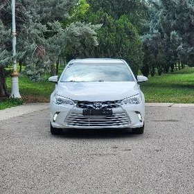 Toyota Camry 2017
