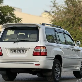 Toyota Land Cruiser 2001
