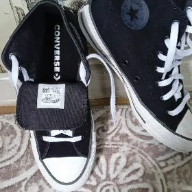 кеды CONVERSE оригинал. 38й. р