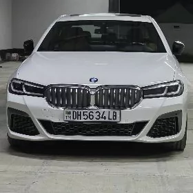 BMW 530 2022