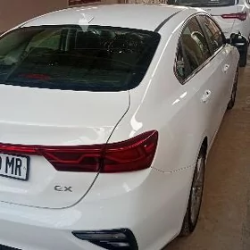 Kia Forte 2021