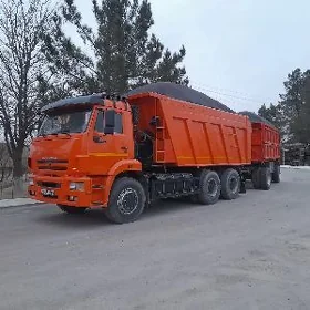 Kamaz 6520 2011