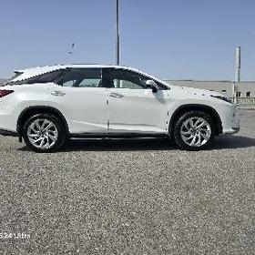 Lexus RX 350L 2018