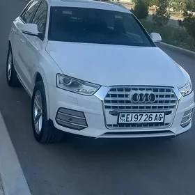 Audi Q3 2017