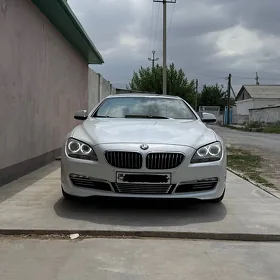 BMW 640M 2014