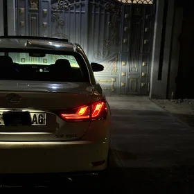 Lexus GS 350 2015