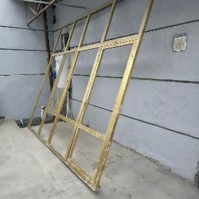 tazeje platik alumini penjire
