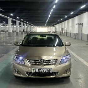 Toyota Corolla 2008