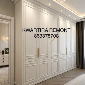 REMONT KWARTIR