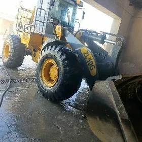 XCMG ZL50 2011