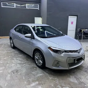 Toyota Corolla 2015