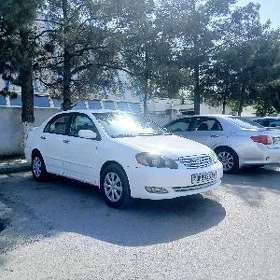 Toyota Corolla 2003