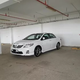 Toyota Corolla 2008