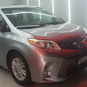 Toyota Sienna 2017