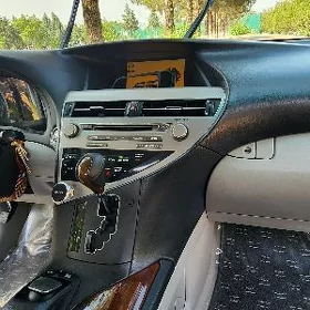 Lexus RX 350 2010