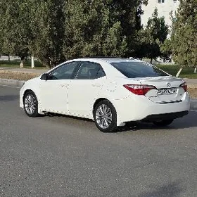 Toyota Corolla 2014