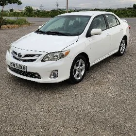 Toyota Corolla 2011