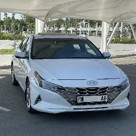 Hyundai Elantra 2021