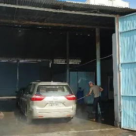 Автомойка