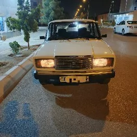 Lada 2107 2001