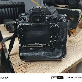 nikon fataparat