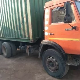 Kamaz 6520 1991