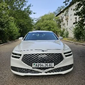 Genesis G90 2021