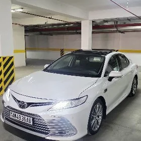 Toyota Camry 2024