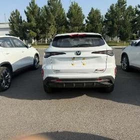 Changan X5 Plus 2026
