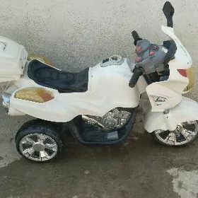 çaga motor