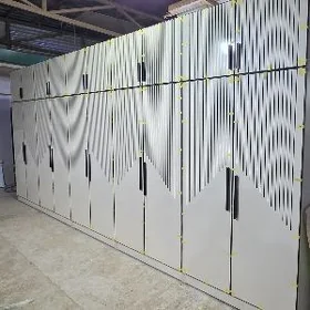 MEBEL TÄZE GARNITUR ŞKAF