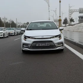 Toyota Corolla 2020