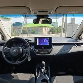 Toyota Corolla 2025