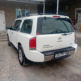 Nissan Armada 2005