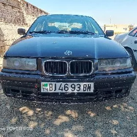 BMW 325 1992