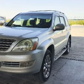 Lexus GX 470 2004