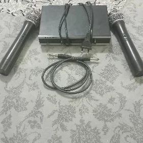 toy mikrafon
