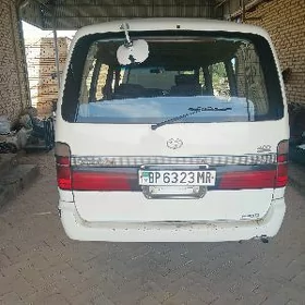 Toyota Hiace 1991