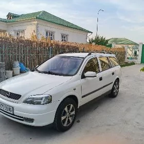 Opel Astra 2001