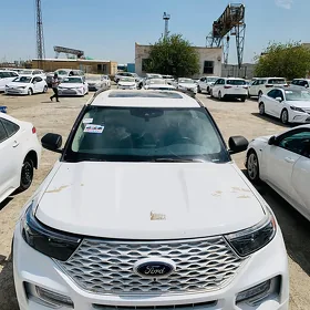 Ford Explorer 2021